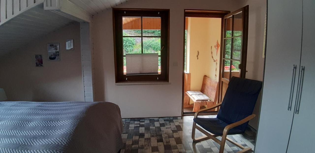 Ferienhaus Waterstrat Stolberg i. Harz Exterior foto