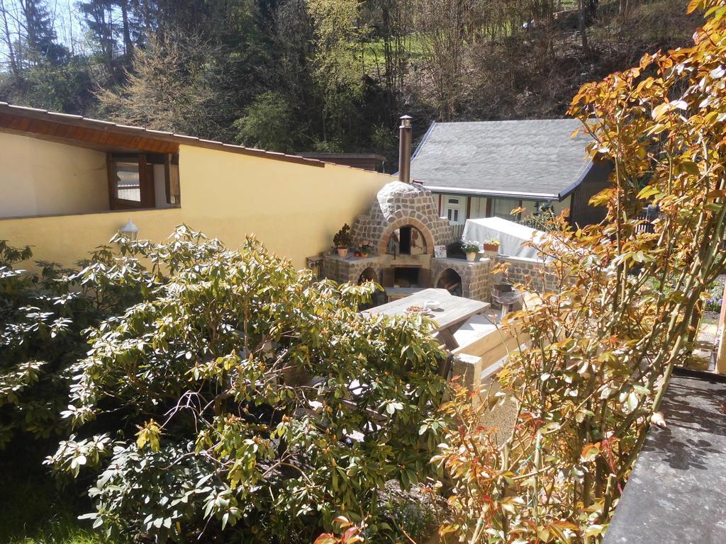Ferienhaus Waterstrat Stolberg i. Harz Exterior foto