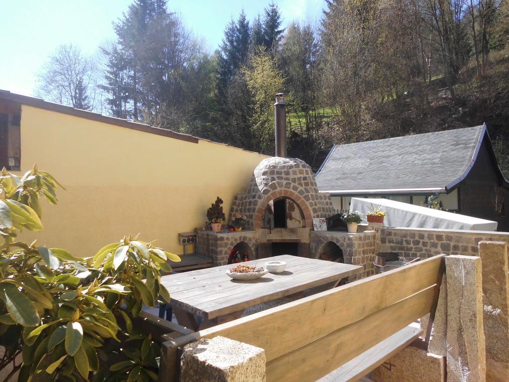 Ferienhaus Waterstrat Stolberg i. Harz Exterior foto